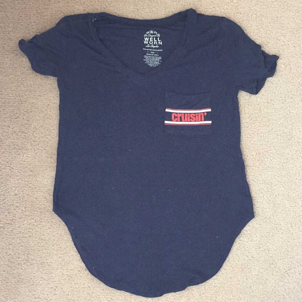 “Cruisin” t-shirt